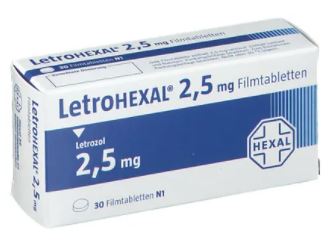 ЛетроГЕКСАЛ (Летрозол) / LetroHEXAL (Letrozole)
