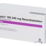 ИЗОПТИН РР / ISOPTIN RR табл. пролонг. дейст.. п/о 240 мг №98