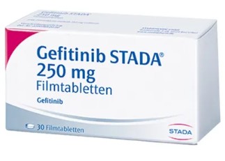 ГЕФИТИНИБ Стада, аналог ИРЕССА / GEFITINIB Stada
