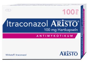 Итраконазол Аристо / Itraconazole Aristo