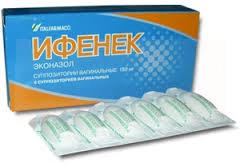 ИФЕНЕК (Эконазол) / IFENEC