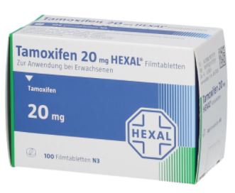 ТАМОКСИФЕН Гексал / TAMOXIFEN Hexal 20