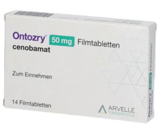 ОНТОЗРИ (Ценобамат) / ONTOZRY (Cenobamate)