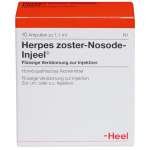 Герпес зостер-Нозод-Инъель / Herpes zoster-Nosode-Injeel
