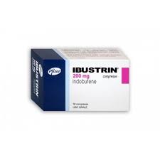 ИБУСТРИН / IBUSTRIN