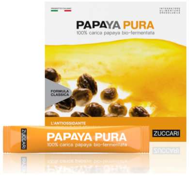 ПАПАЙЯ ПУРА / PAPAYA PURA