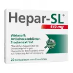 ГЕПАР-СЛ / HEPAR-SL