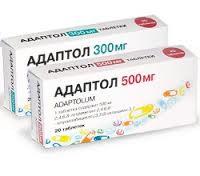 АДАПТОЛ (мебикар) / ADAPTOL (mebicarum)