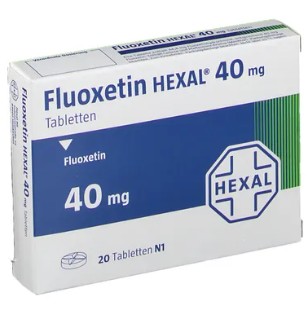 ФЛУОКСЕТИН Гексал / FLUOXETINE Hexal