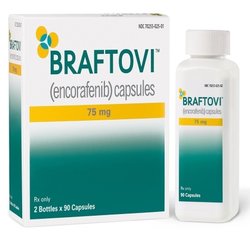БРАФТОВИ (энкорафениб) / BRAFTOVI (encorafenib)