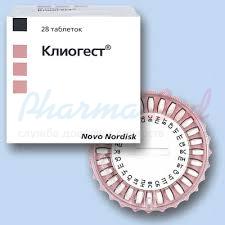 КЛИОГЕСТ (Норэтистерон и эстроген) / KLIOGEST