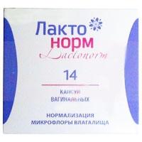 ЛАКТОНОРМ / LACTONORM