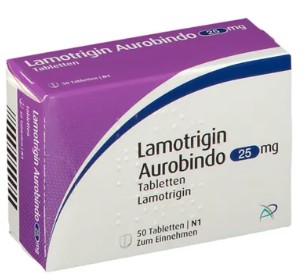 ЛАМОТРИДЖИН, ЛАМОТРИГИН Ауробиндо / LAMOTRIGIN Aurobindo