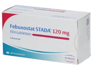 ФЕБУКСОСТАТ Стада / FEBUXOSTAT Stada