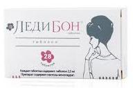 ЛЕДИБОН (тиболон) / LADYBON (tibolone)
