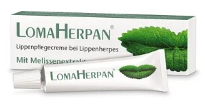 ЛОМАГЕРПАН крем для ухода за губами / LOMAHERPAN lip care cream