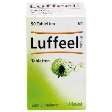 ЛЮФФЕЛЬ таблетки / LUFFEEL tablets