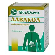 ЛАВАКОЛ (Макрогол) / LAVACOLE (Macrogol)