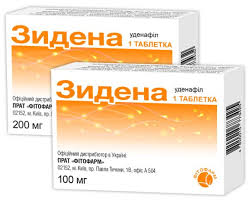ЗИДЕНА (уденафил) / ZYDENA (udenafil)