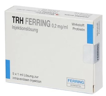 ТВГ Ферринг, Тиреотропин-высвобождающий гормон (Протирелин) / TRH Ferring, Thyrotropin-Releasing Hormone (Protirelin)