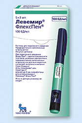 ЛЕВОМИР  / LEVOMIR