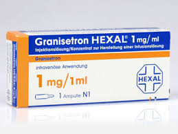 ГРАНИСЕТРОН Гексал / GRANISETRON Hexal