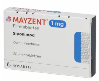 МАЙЗЕНТ (Сипонимод) / MAYZENT (Siponimod)