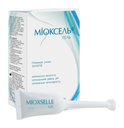 МИОКСЕЛЬ гель / MIOXSELLE gel