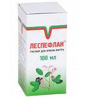 ЛЕСПЕФЛАН (леспедеза двухцветная) / LESPEFLAN (lespedeza bicolor)