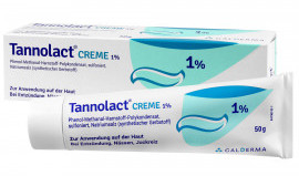 TАННОЛАКТ крем / TANNOLACT cream
