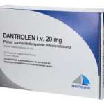 ДАНТРОЛЕН / DANTROLENE, DANTROLEN