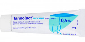 TАННОЛАКТ жирный крем / TANNOLACT fat cream