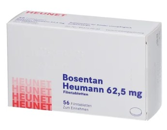 БОЗЕНТАН / BOSENTAN Heumann