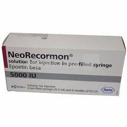 НЕОРЕКОРМОН (эпоэтин бета) / NEORECORMON (epoetin beta)
