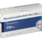 Майфортик   таблетки 180мг 100шт