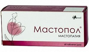 МАСТОПОЛ (гомеопатия) / MASTOPOL