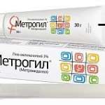 МЕТРОГИЛ гель вагинальный / METROGYL (Metronidazole)