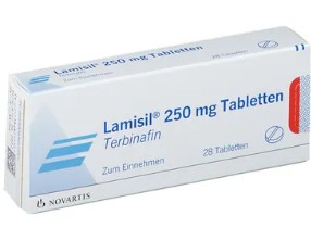 ЛАМИЗИЛ (Тербинафин) / LAMISIL (Terbinafine)
