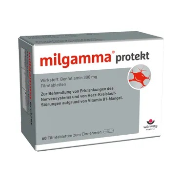 МИЛЬГАМА, МИЛЬГАММА Протект / MILGAMMA Protect, Protekt