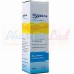 МОРЕАЛЬ-ПЛЮС (декспантенол) / MOREAL-PLUS (dexpanthenol)