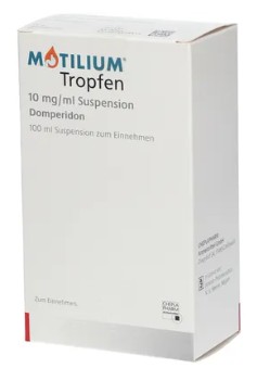 МОТИЛИУМ суспензия (Домперидон) / MOTILIUM (Domperidon)