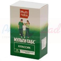 МУЛЬТИ-ТАБС КЛАССИК / MULTI-TABS CLASSIC