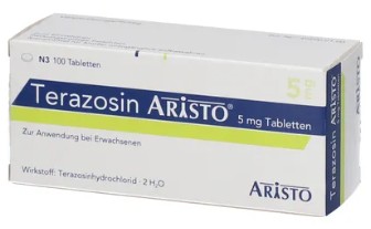 ТЕРАЗОЗИН-Аристо / TERAZOSIN-Aristo