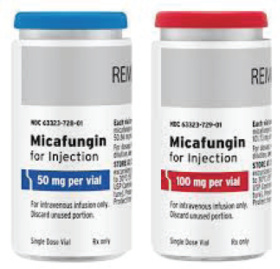 МИКАФУНГИН Хикма / MICAFUNGIN Hikma