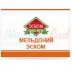 МЕЛЬДОНИЙ-ЭСКОМ (мельдоний) / MELDONIUM-ESKOM (meldonium)