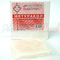 МЕТУРАКОЛ губка / METHURACOL