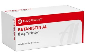 БЕТАГИСТИН АЛ / BETAHISTIN AL
