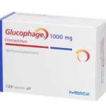 ГЛЮКОФАЖ (Метформин) / GLUCOPHAGE (Metformin)