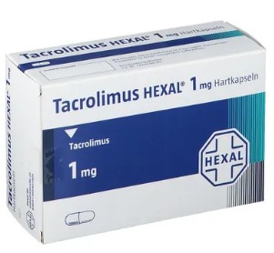 ТАКРОЛИМУС Гексал / TACROLIMUS Hexal