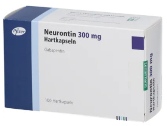НЕЙРОНТИН (габапентин) / NEURONTIN (gabapentin)